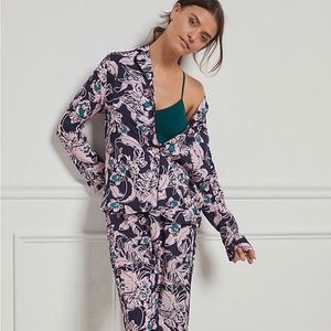 Anthropologie majj pajama top